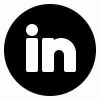 Linkedin Circled icon by Icon8